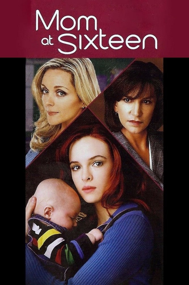 Постер Mom at Sixteen